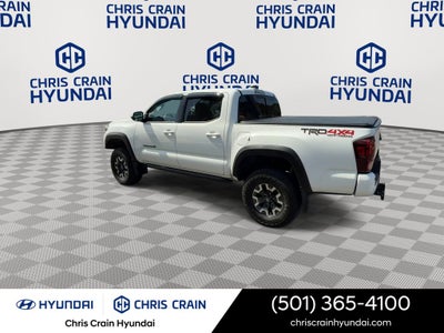 2023 Toyota Tacoma TRD Off-Road V6