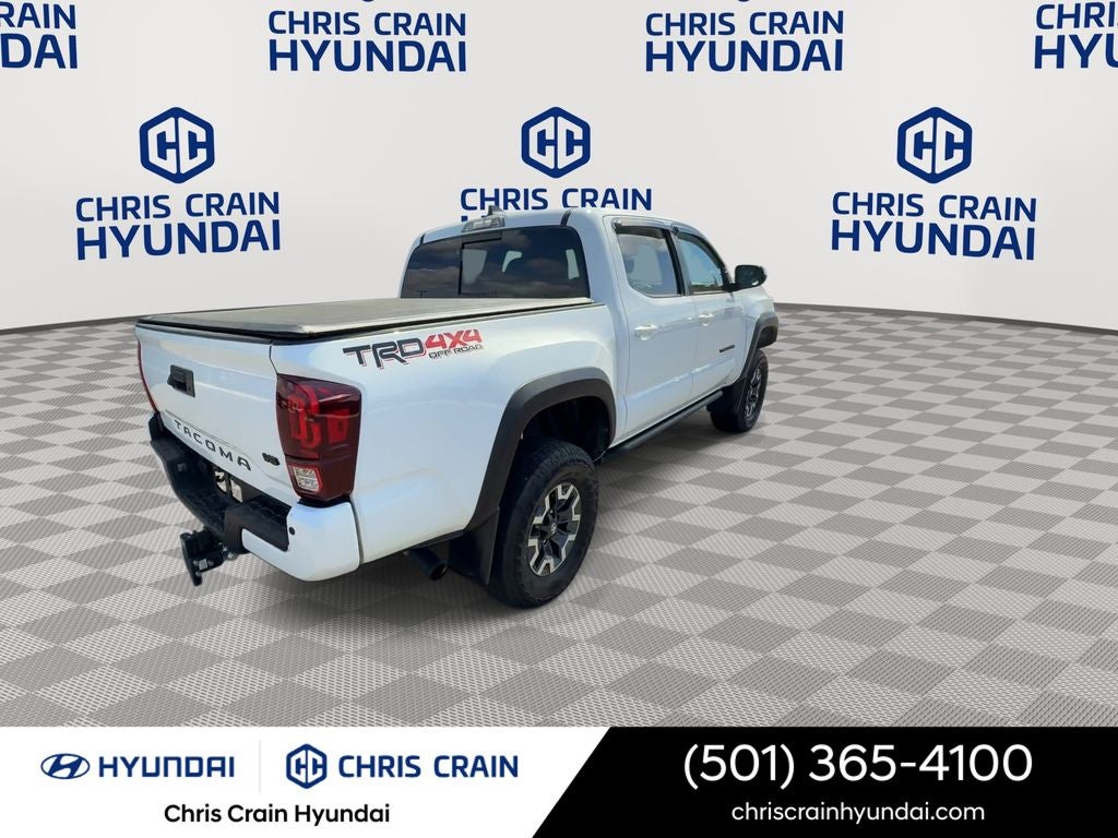 2023 Toyota Tacoma TRD Off-Road V6