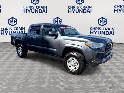 2021 Toyota Tacoma SR V6