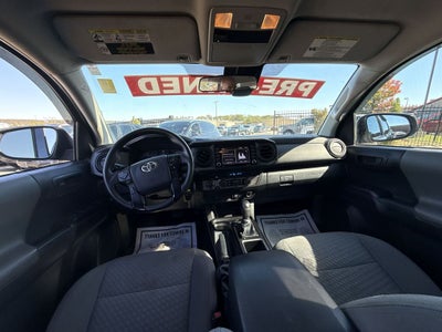 2021 Toyota Tacoma SR V6