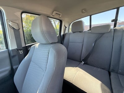 2021 Toyota Tacoma SR V6