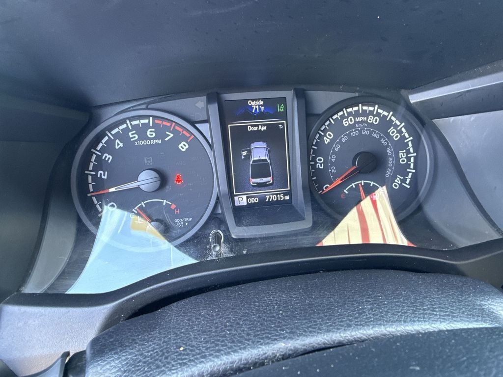 2021 Toyota Tacoma SR V6