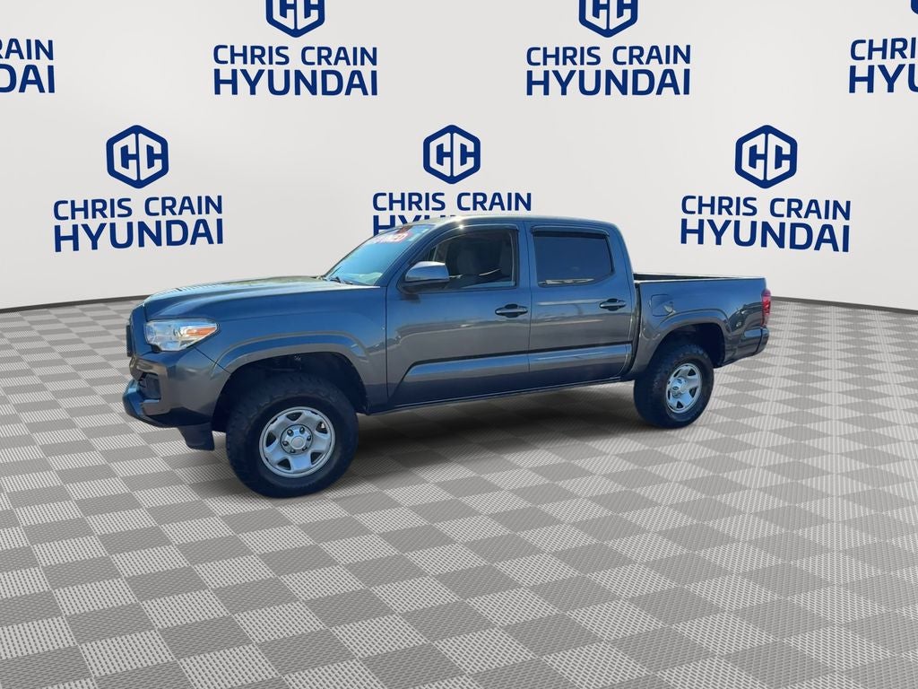 2021 Toyota Tacoma SR V6