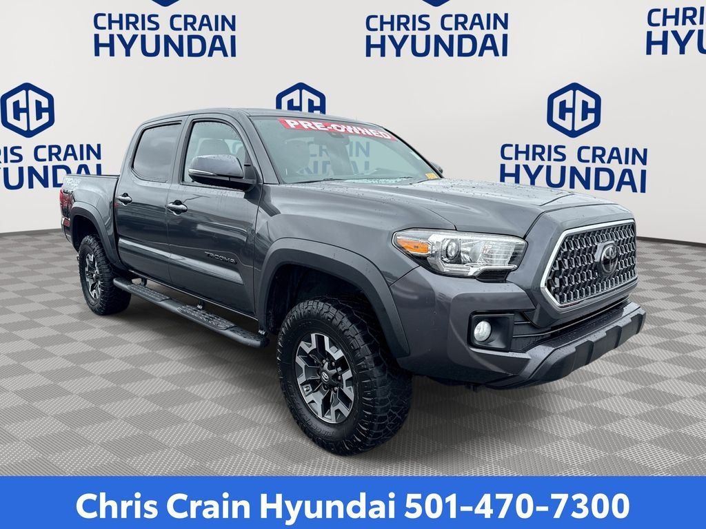 2019 Toyota Tacoma