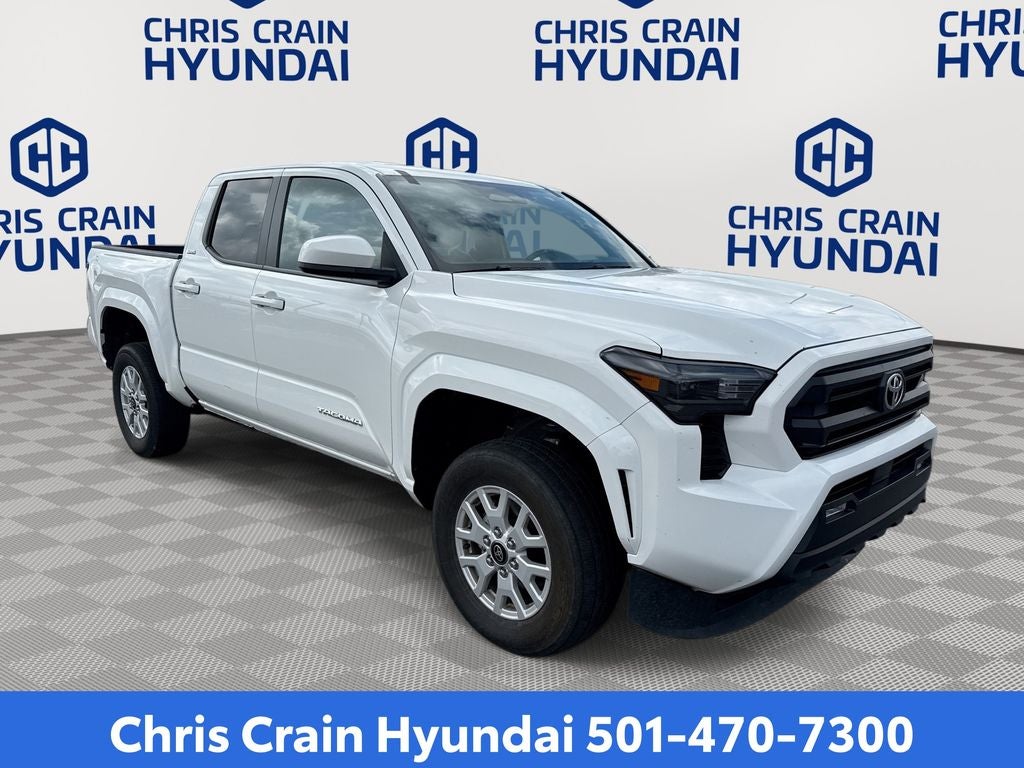 2024 Toyota Tacoma SR5