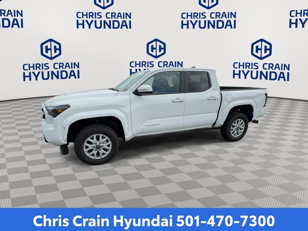 2024 Toyota Tacoma SR5