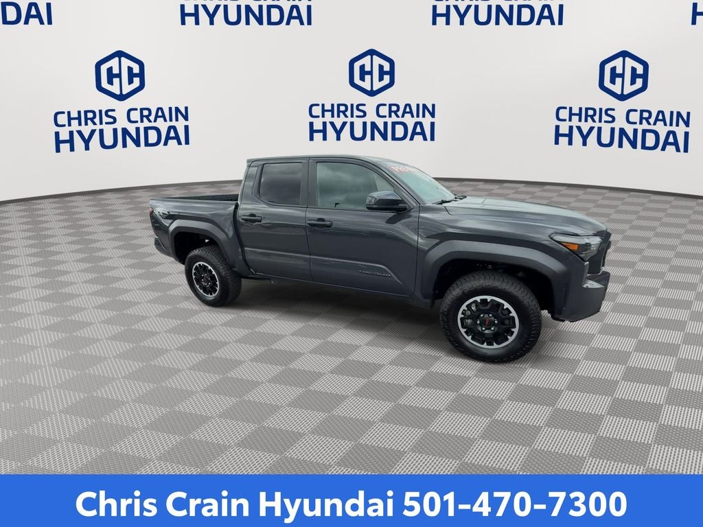 2025 Toyota Tacoma TRD Off-Road