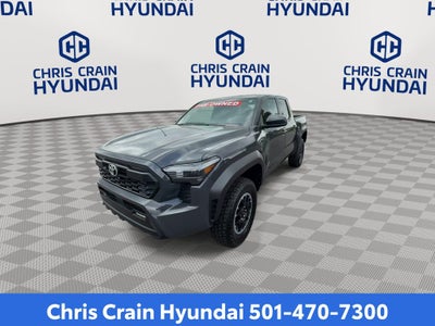 2025 Toyota Tacoma TRD Off-Road