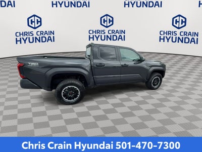 2025 Toyota Tacoma TRD Off-Road