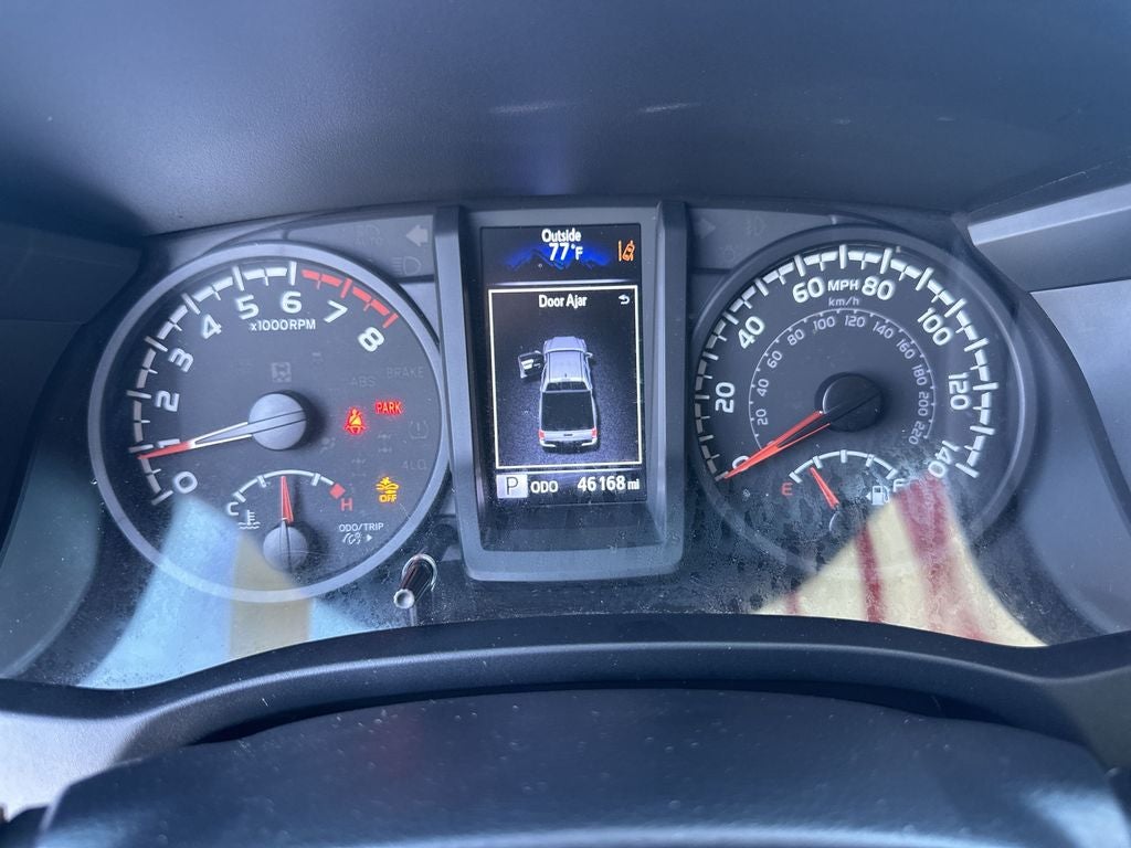 2024 Toyota Tacoma SR5