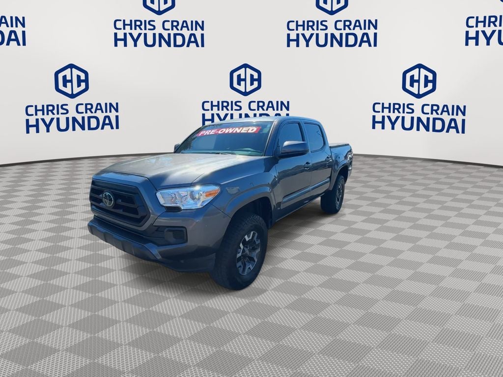 2024 Toyota Tacoma SR5