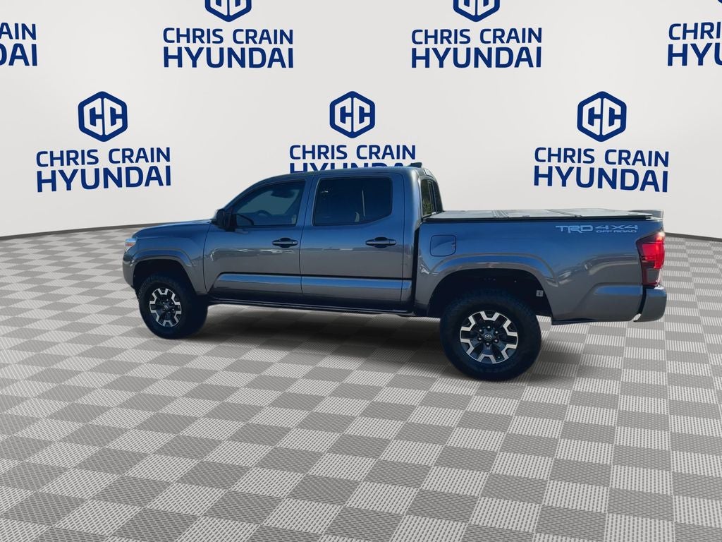 2024 Toyota Tacoma SR5
