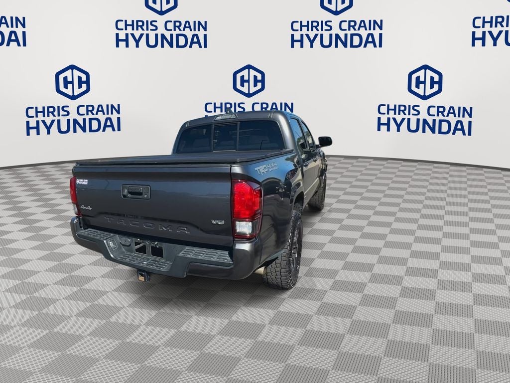 2024 Toyota Tacoma SR5