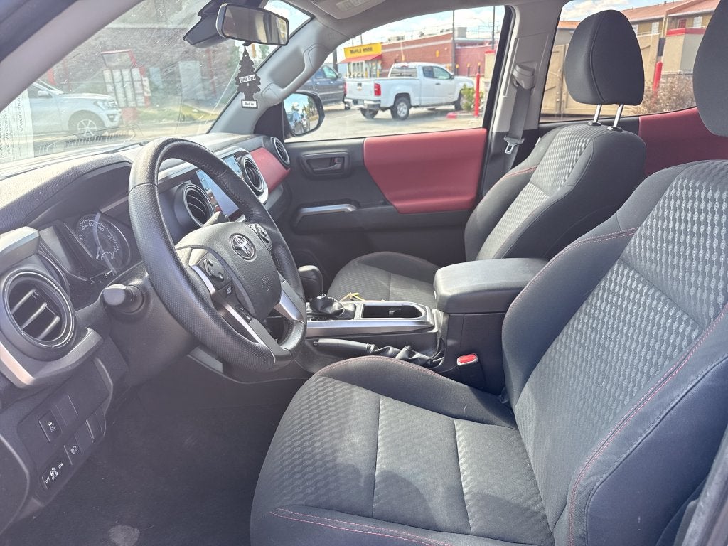 2023 Toyota Tacoma SR5