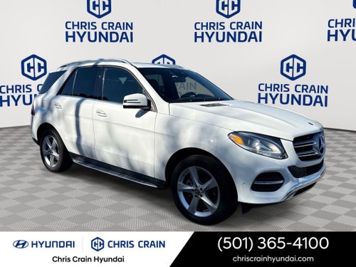 2018 Mercedes-Benz GLE GLE 350