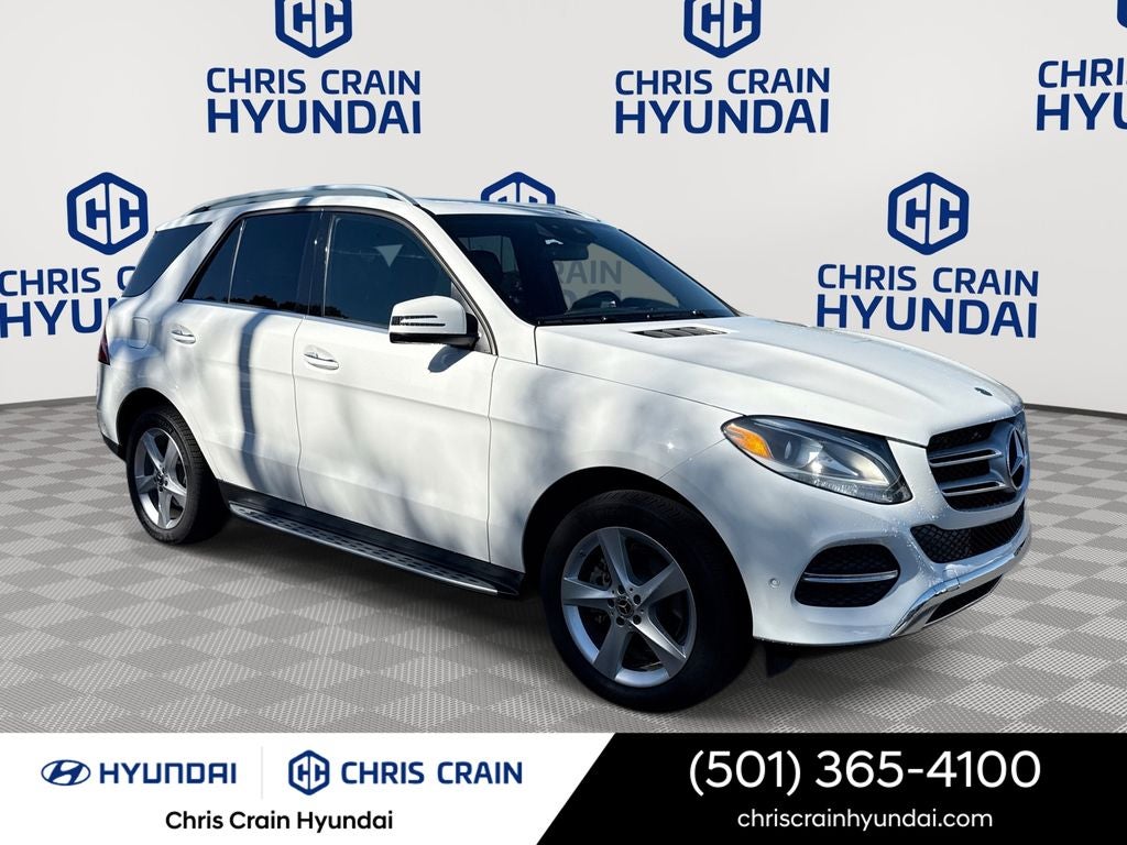 2018 Mercedes-Benz GLE GLE 350