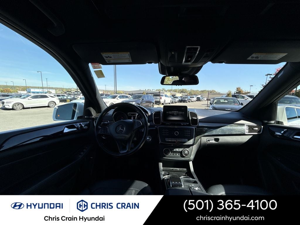 2018 Mercedes-Benz GLE GLE 350