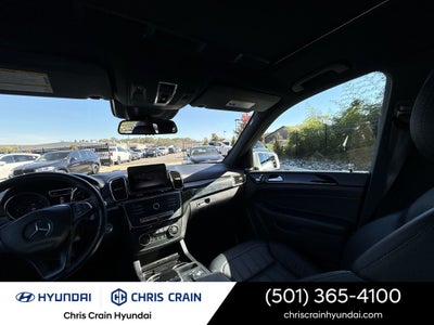 2018 Mercedes-Benz GLE GLE 350