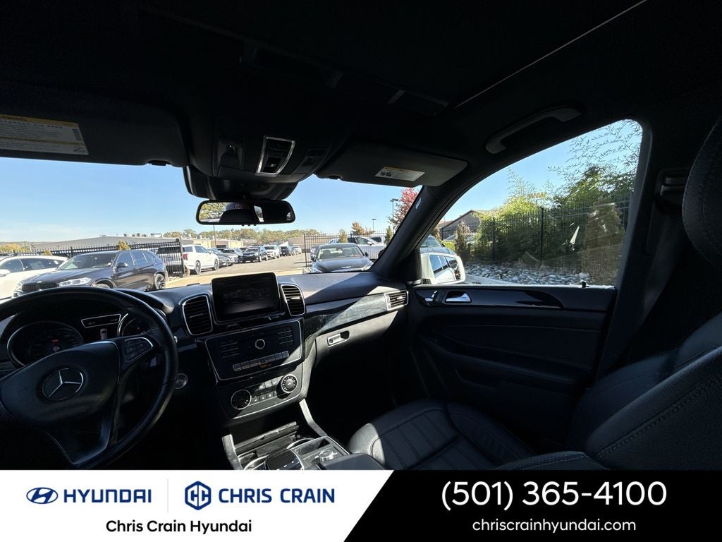 2018 Mercedes-Benz GLE GLE 350