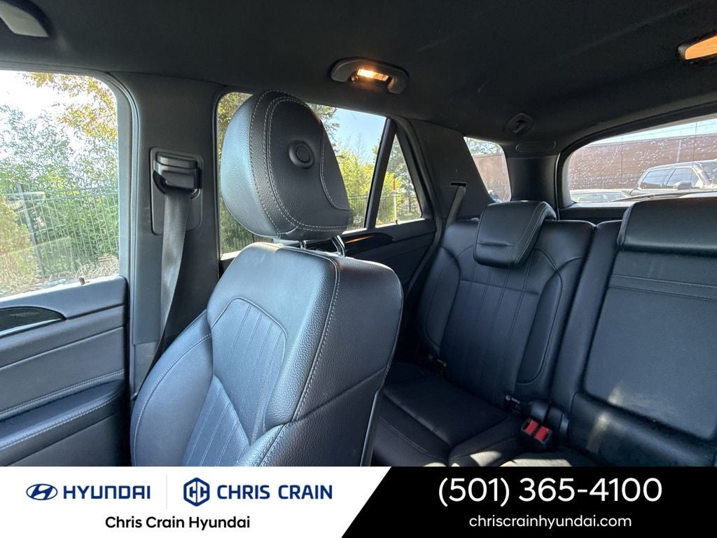 2018 Mercedes-Benz GLE GLE 350