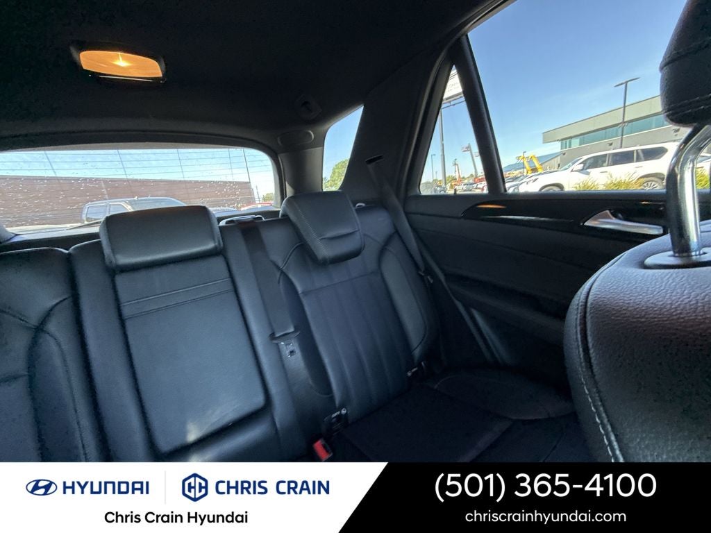 2018 Mercedes-Benz GLE GLE 350