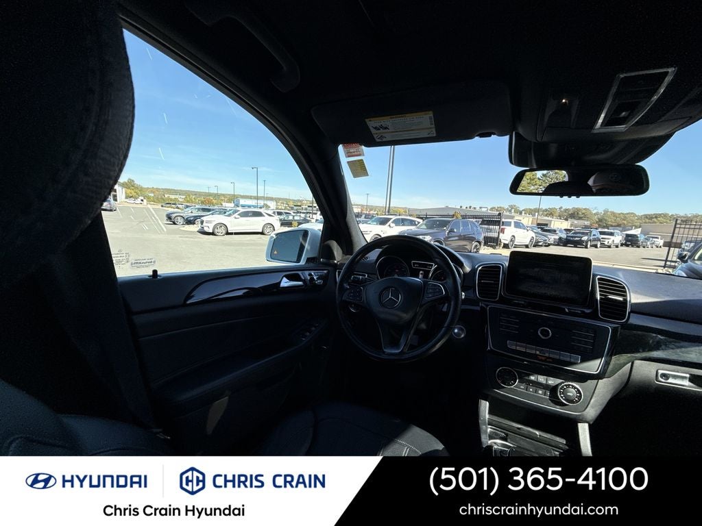 2018 Mercedes-Benz GLE GLE 350