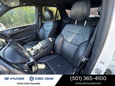 2018 Mercedes-Benz GLE GLE 350