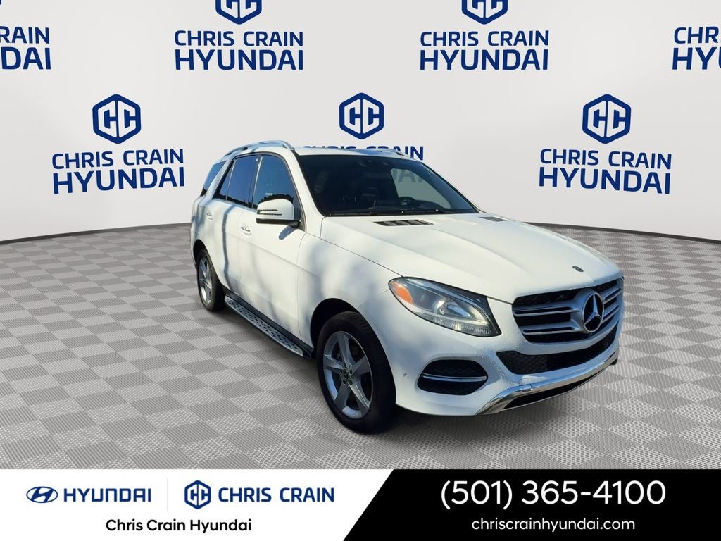 2018 Mercedes-Benz GLE GLE 350