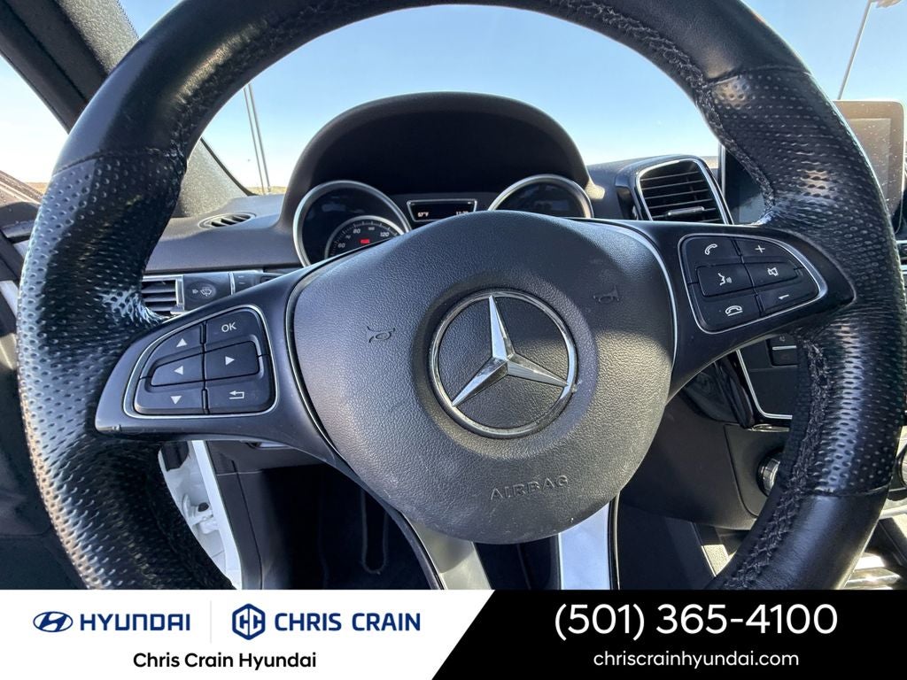 2018 Mercedes-Benz GLE GLE 350