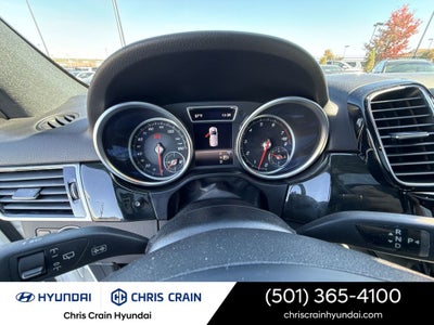 2018 Mercedes-Benz GLE GLE 350