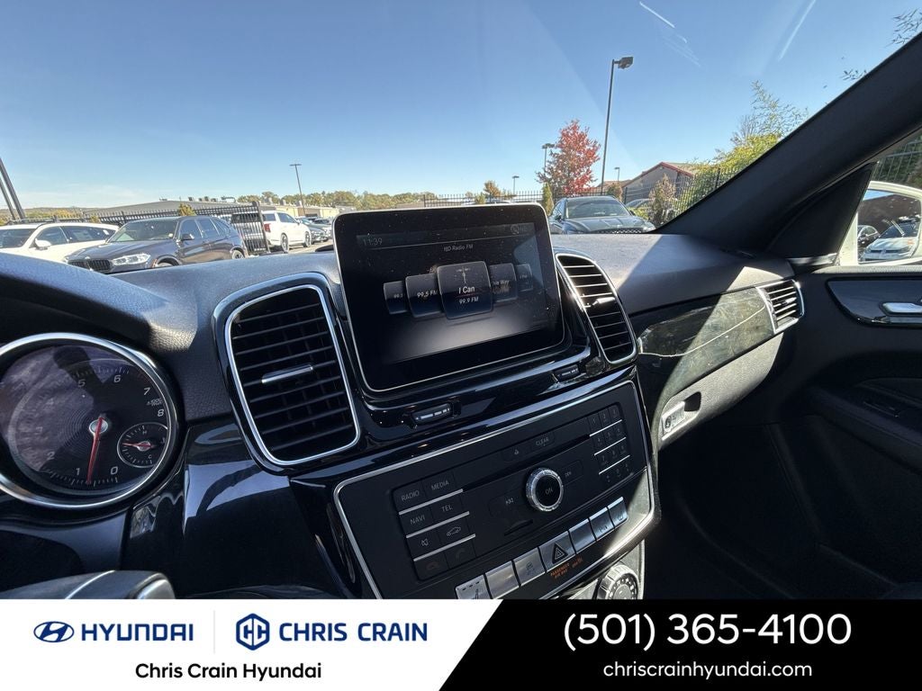 2018 Mercedes-Benz GLE GLE 350