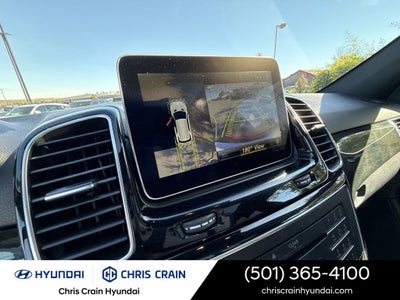 2018 Mercedes-Benz GLE GLE 350