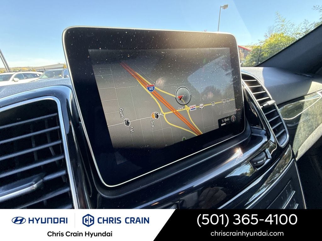 2018 Mercedes-Benz GLE GLE 350