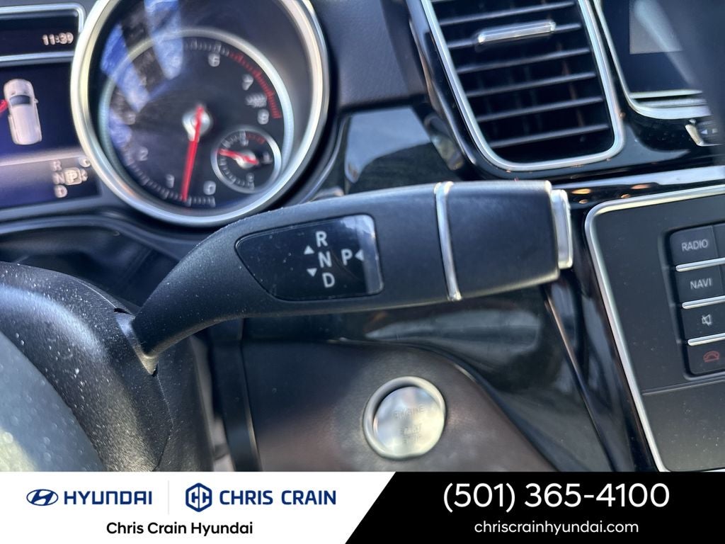 2018 Mercedes-Benz GLE GLE 350