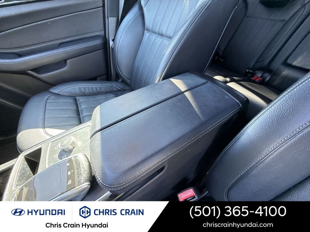 2018 Mercedes-Benz GLE GLE 350