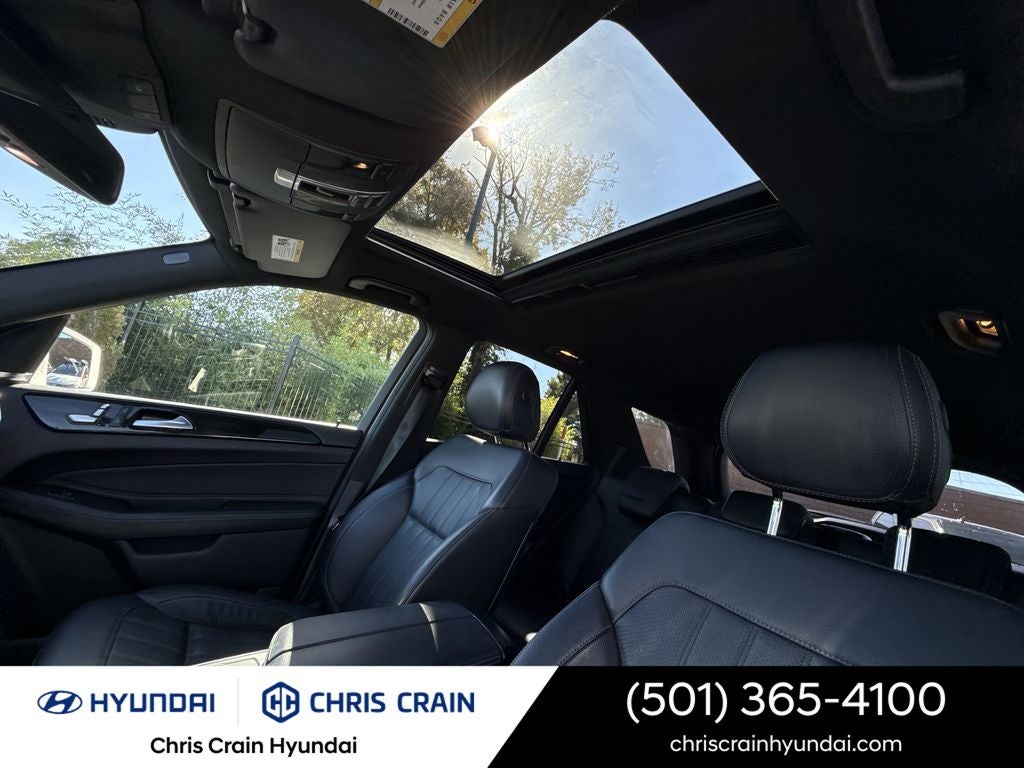 2018 Mercedes-Benz GLE GLE 350