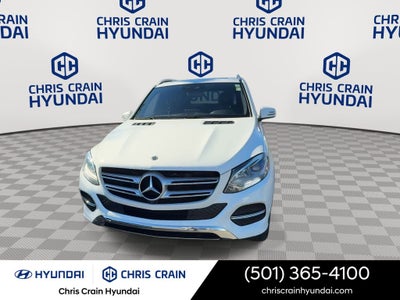 2018 Mercedes-Benz GLE GLE 350