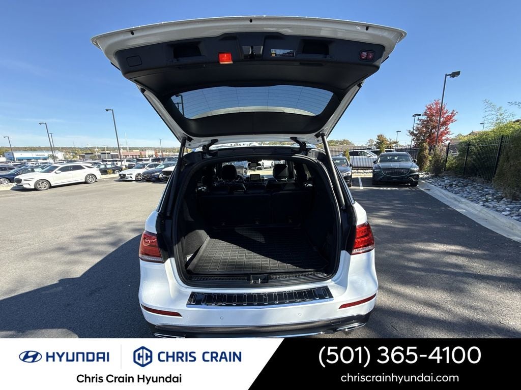 2018 Mercedes-Benz GLE GLE 350