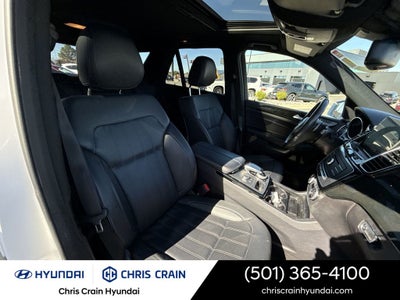 2018 Mercedes-Benz GLE GLE 350