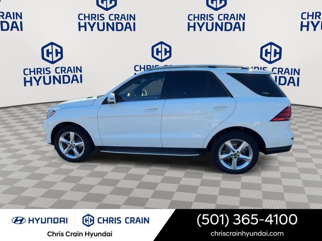 2018 Mercedes-Benz GLE GLE 350