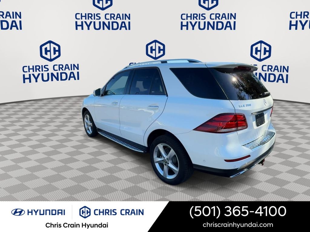 2018 Mercedes-Benz GLE GLE 350