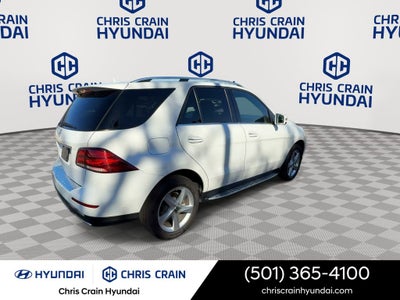 2018 Mercedes-Benz GLE GLE 350