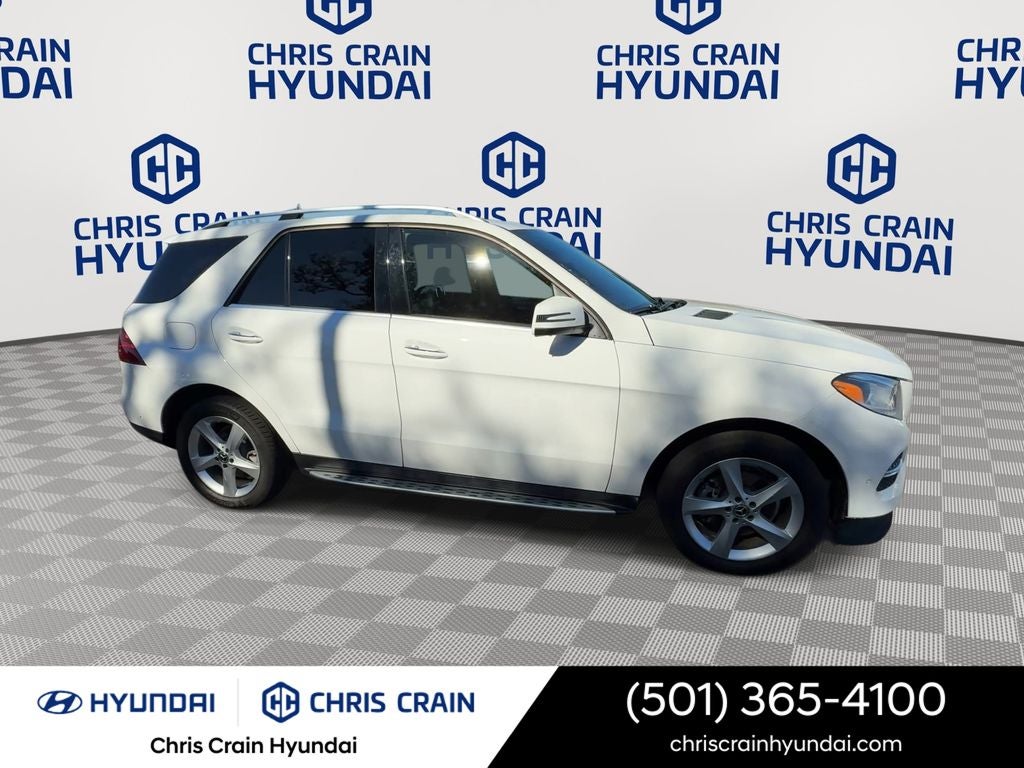 2018 Mercedes-Benz GLE GLE 350