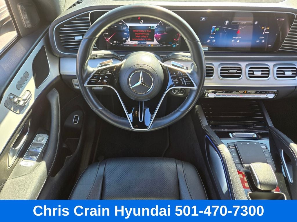 2024 Mercedes-Benz GLE GLE 350 4MATIC®