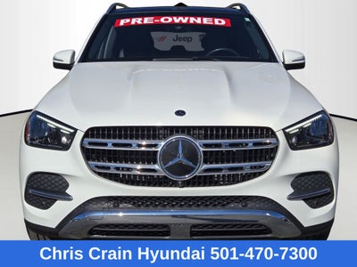 2024 Mercedes-Benz GLE GLE 350 4MATIC®