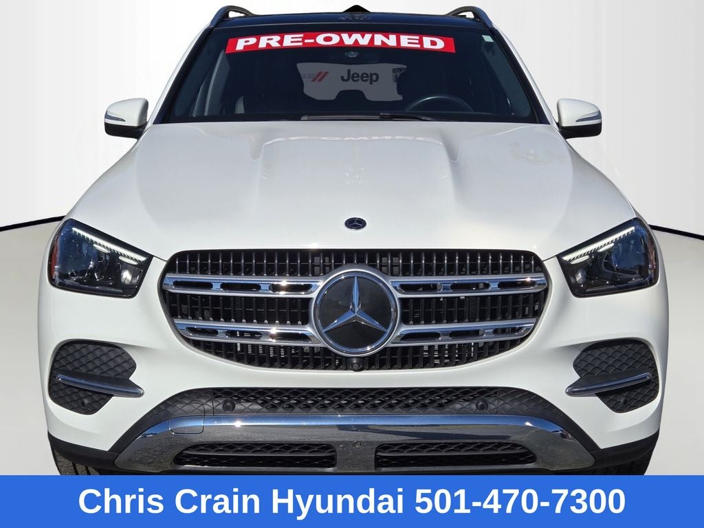 2024 Mercedes-Benz GLE GLE 350 4MATIC®