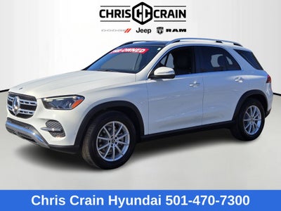 2024 Mercedes-Benz GLE GLE 350 4MATIC®