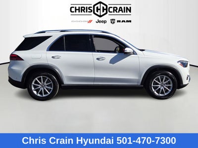 2024 Mercedes-Benz GLE GLE 350 4MATIC®