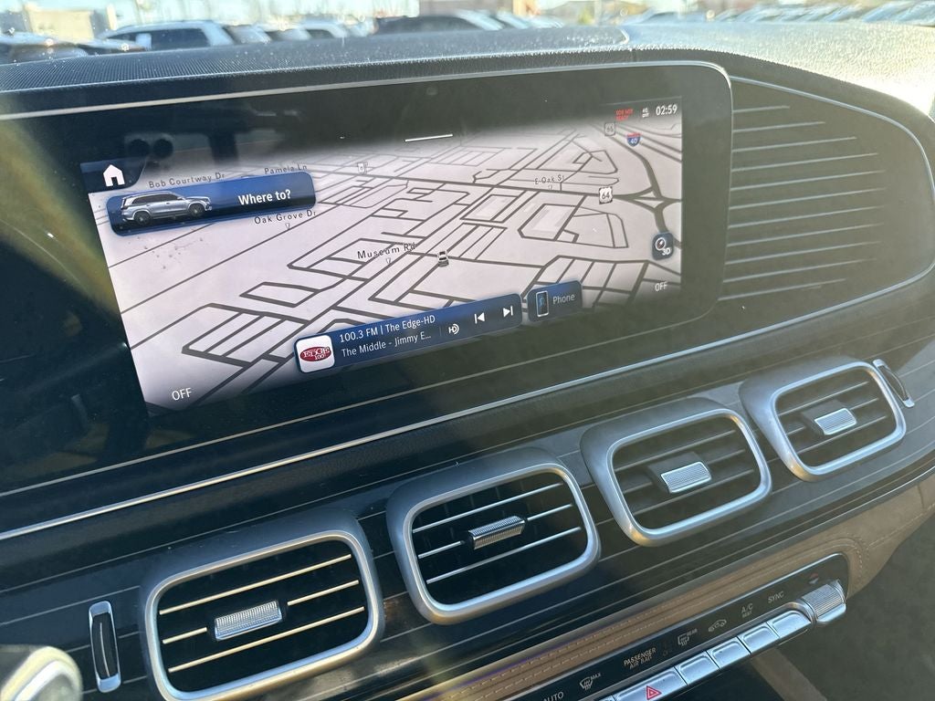 2024 Mercedes-Benz GLS GLS 450 4MATIC®