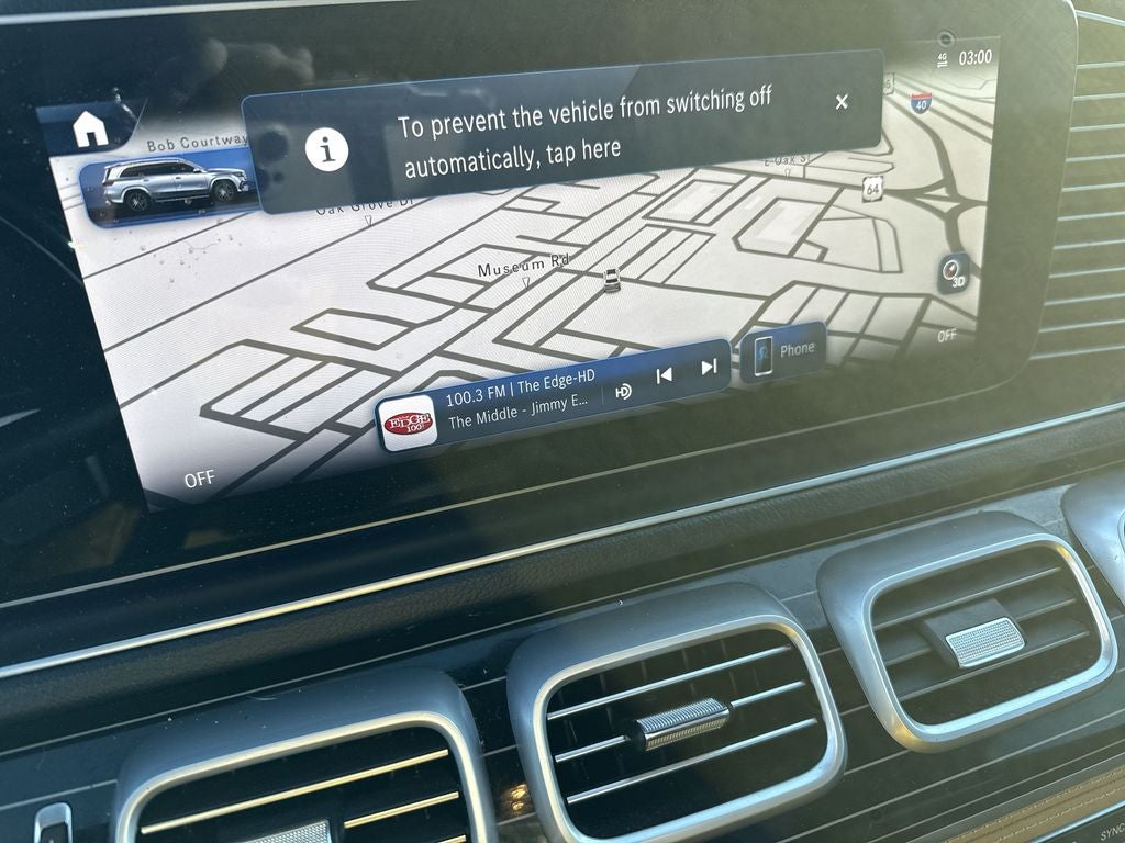 2024 Mercedes-Benz GLS GLS 450 4MATIC®